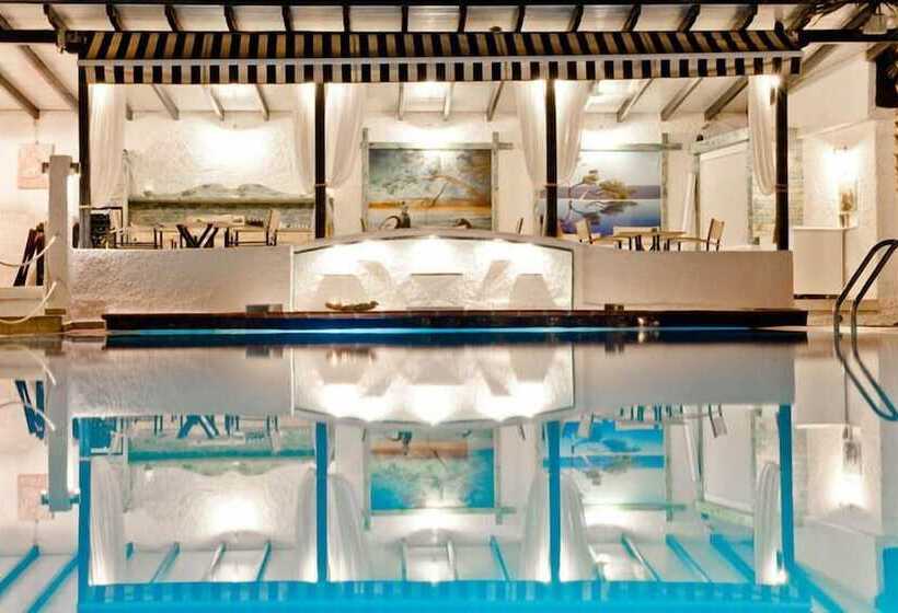 膳宿费 Ariadni Blue