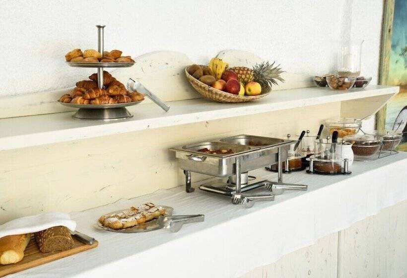 膳宿费 Ariadni Blue