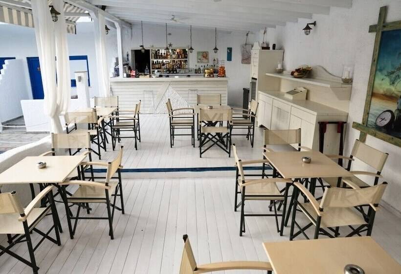 膳宿费 Ariadni Blue