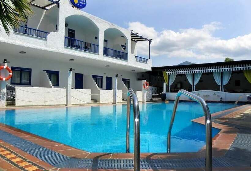 膳宿费 Ariadni Blue