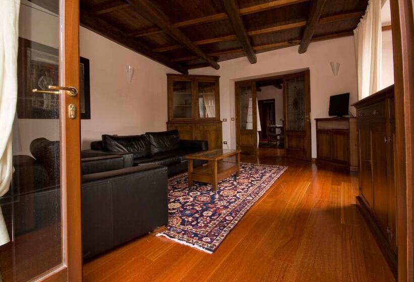 פנסיון Casa Vacanza Piantamori