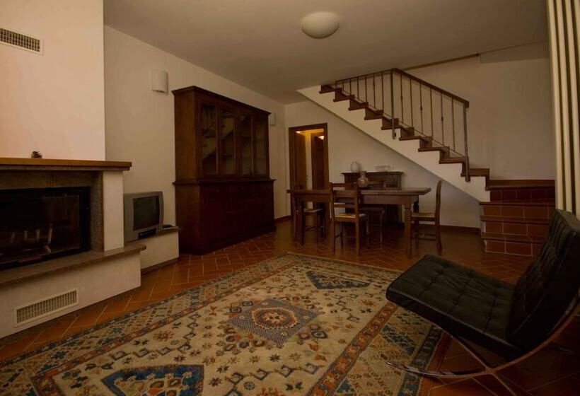 פנסיון Casa Vacanza Piantamori