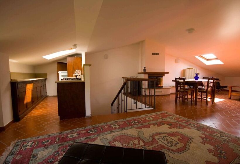 פנסיון Casa Vacanza Piantamori