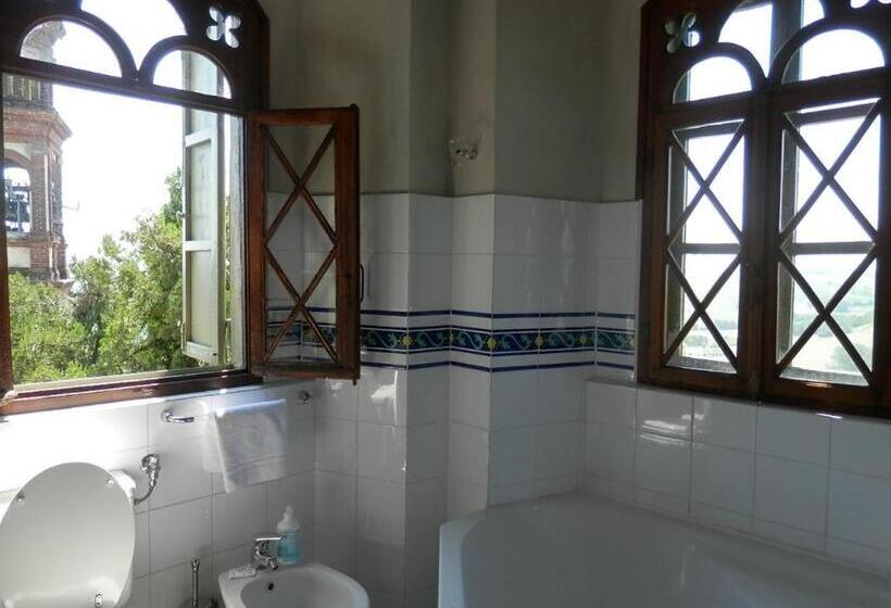 펜션 Castello Di Frassinello