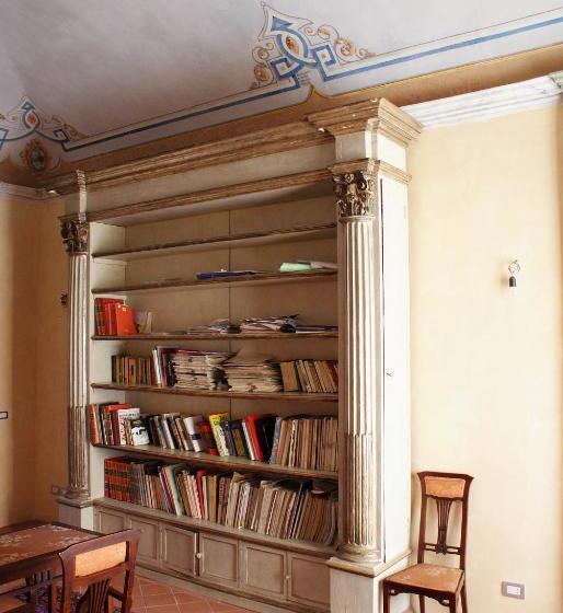 펜션 Castello Di Frassinello