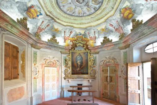 펜션 Castello Di Frassinello