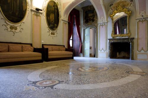 펜션 Castello Di Frassinello