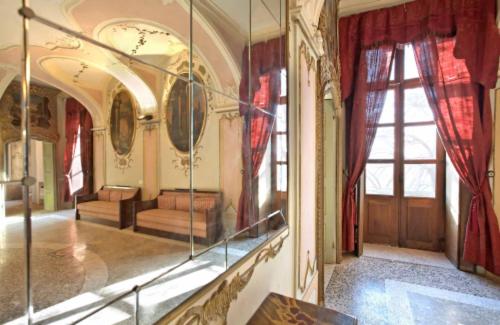 펜션 Castello Di Frassinello