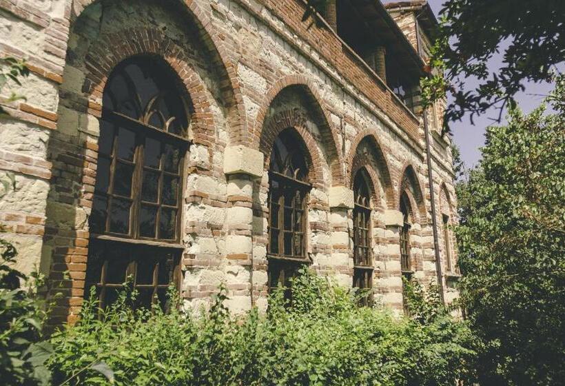 펜션 Castello Di Frassinello