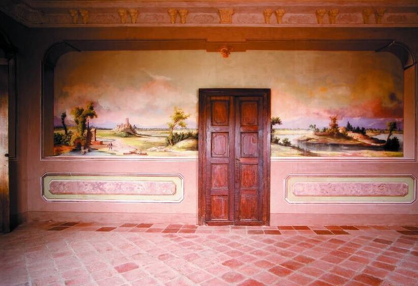 펜션 Castello Di Frassinello