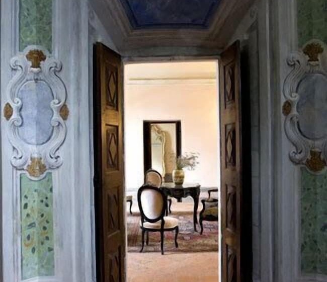 펜션 Castello Di Frassinello