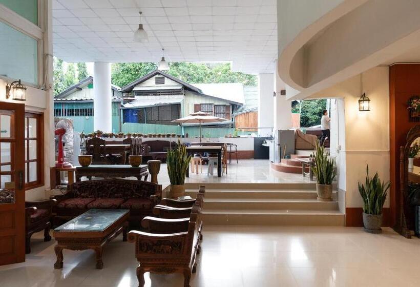 膳宿费 Chiang Mai Mansion