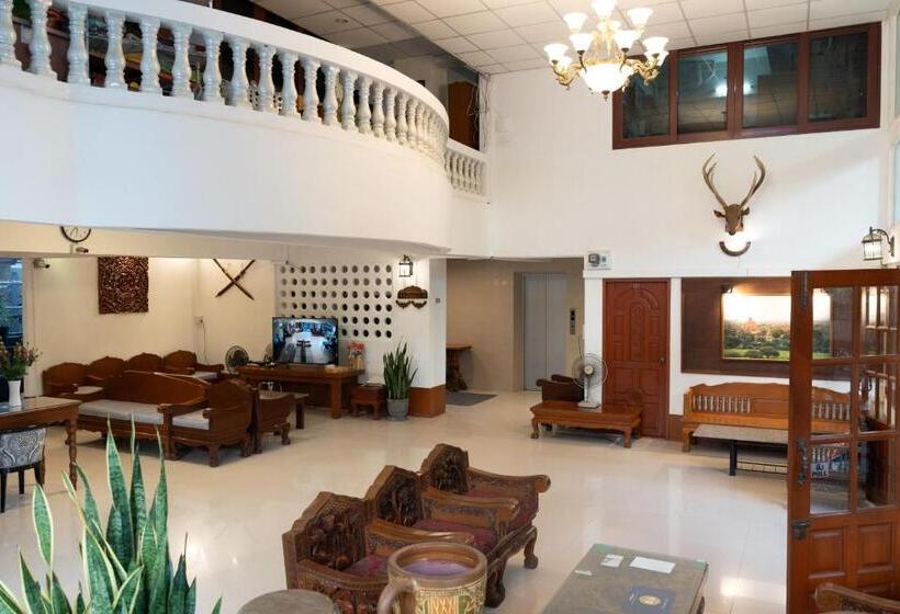 膳宿费 Chiang Mai Mansion