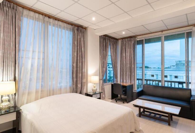 膳宿费 Chiang Mai Mansion