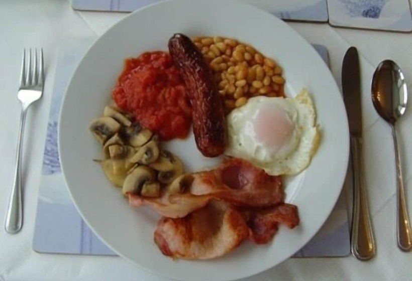 펜션 Ellies Guest House