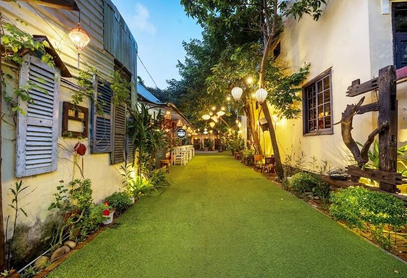 پانسیون Loc Phat Hoi An Homestay