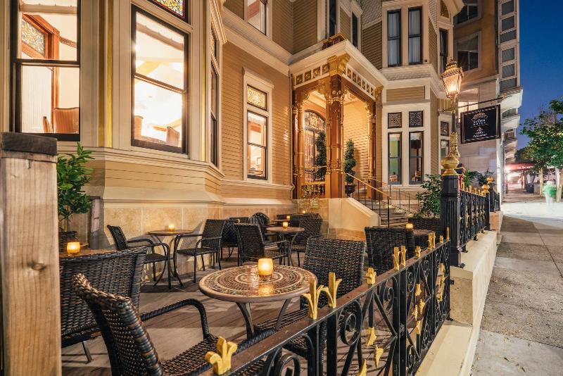 بنسيون Mansion On Sutter