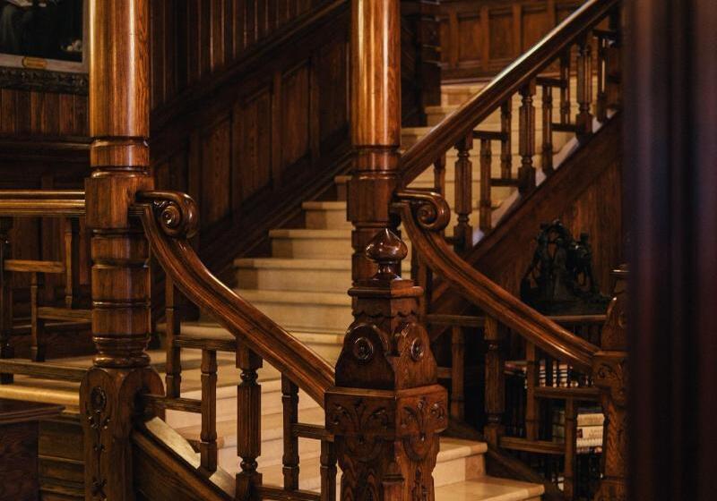 بنسيون Mansion On Sutter