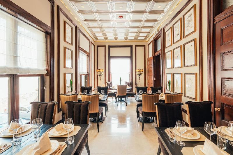 بنسيون Mansion On Sutter