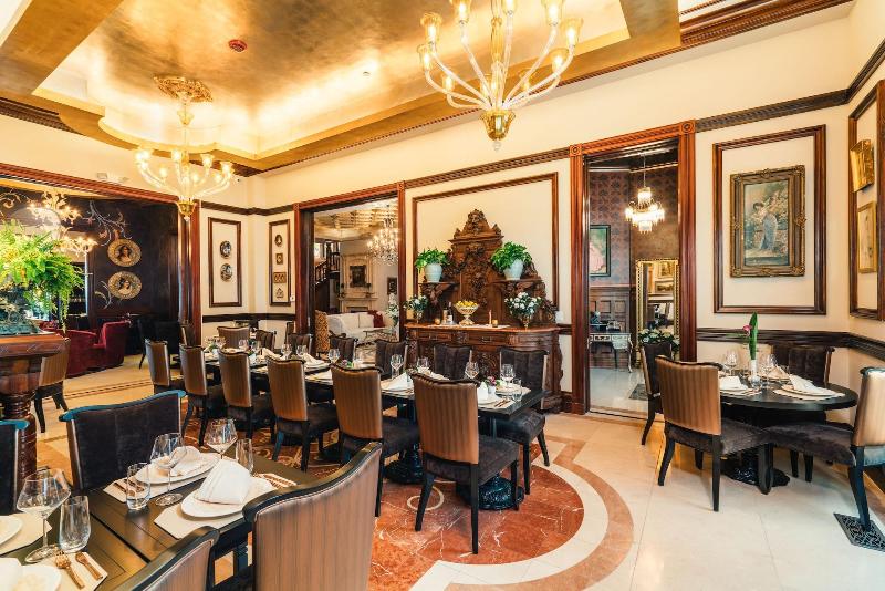 بنسيون Mansion On Sutter