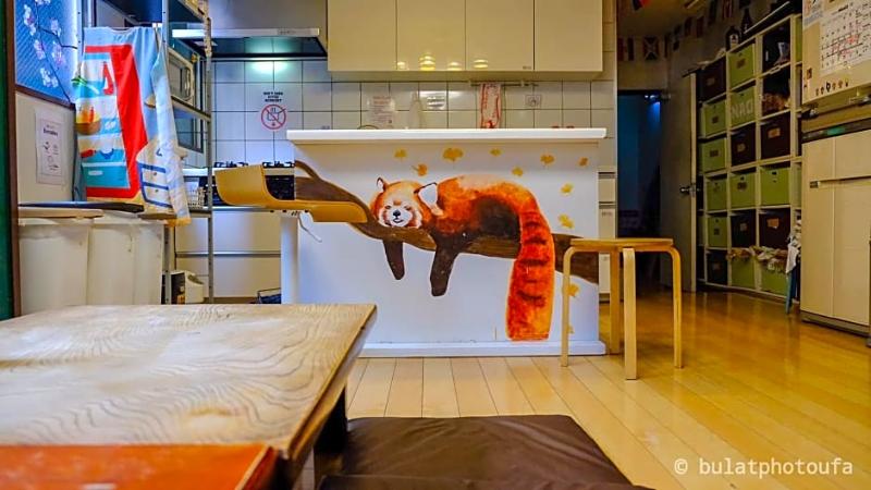 بنسيون Peace House Sachi Hostel