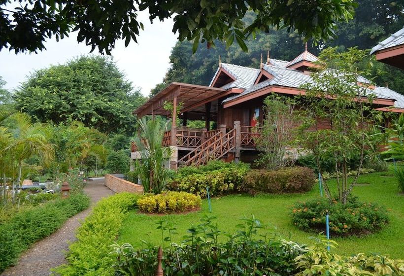 ペンション Phusangtawan Resort