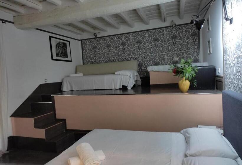 پانسیون Relais Arco Della Pace