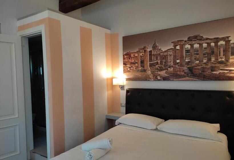 پانسیون Relais Arco Della Pace