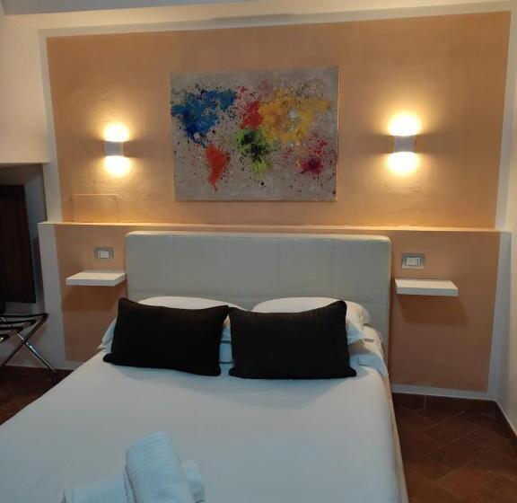 پانسیون Relais Arco Della Pace