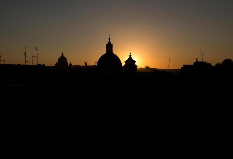 پانسیون Relais Arco Della Pace