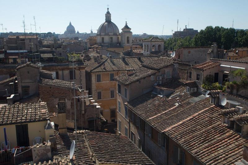پانسیون Relais Arco Della Pace
