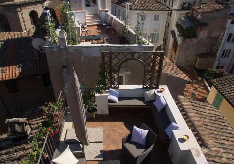 پانسیون Relais Arco Della Pace