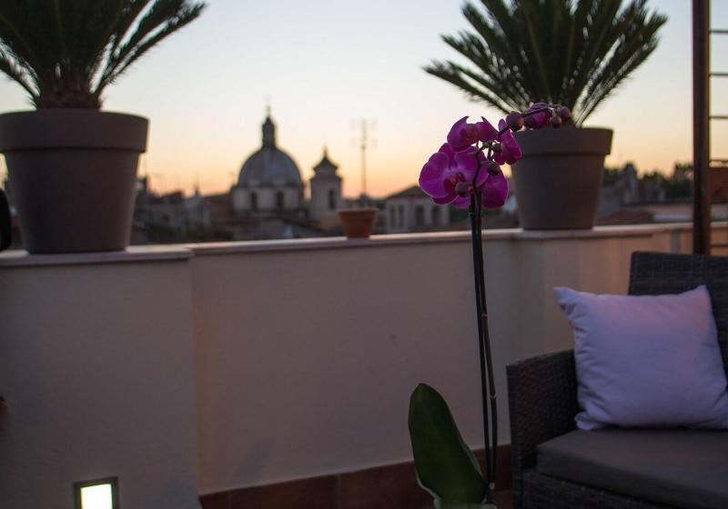 پانسیون Relais Arco Della Pace