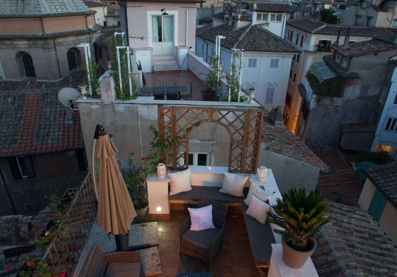 پانسیون Relais Arco Della Pace