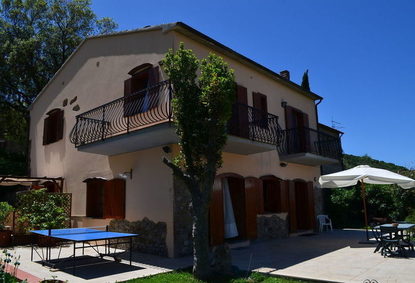 بنسيون San Desiderio Ai Biagioni