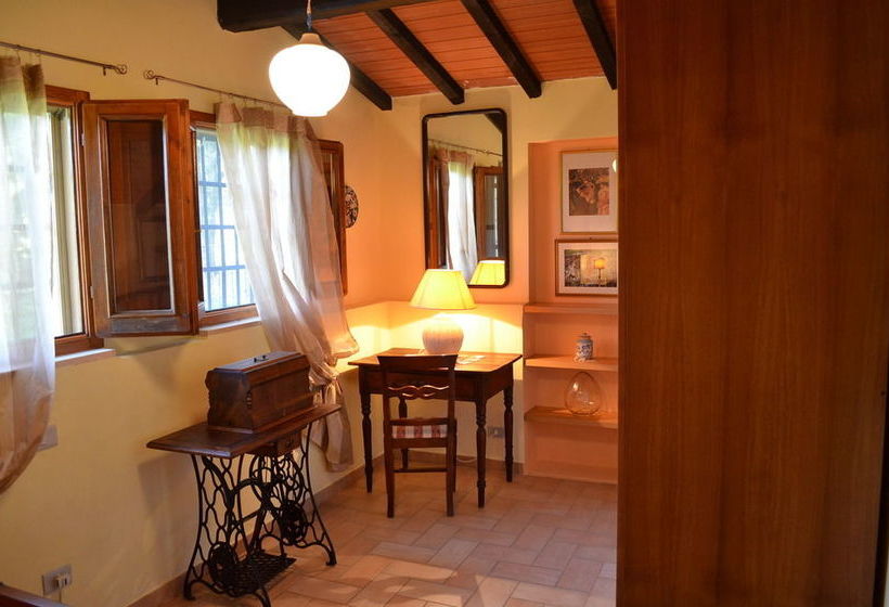 بنسيون San Desiderio Ai Biagioni