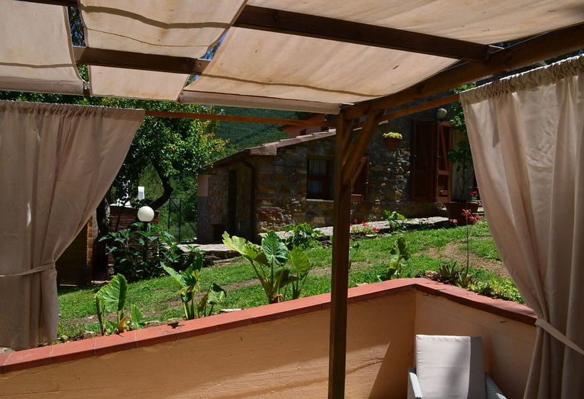 بنسيون San Desiderio Ai Biagioni