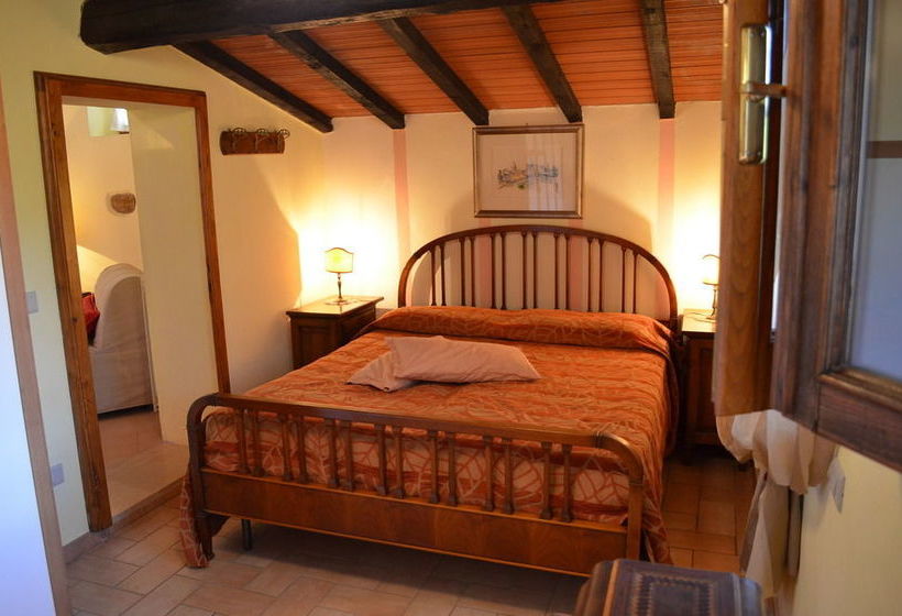 بنسيون San Desiderio Ai Biagioni