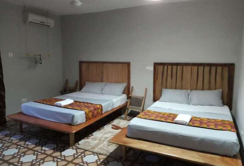 بنسيون Afiki Resort