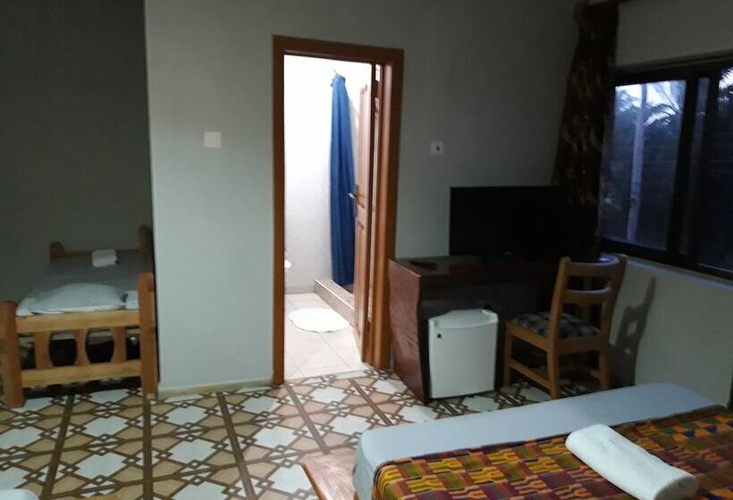 بنسيون Afiki Resort