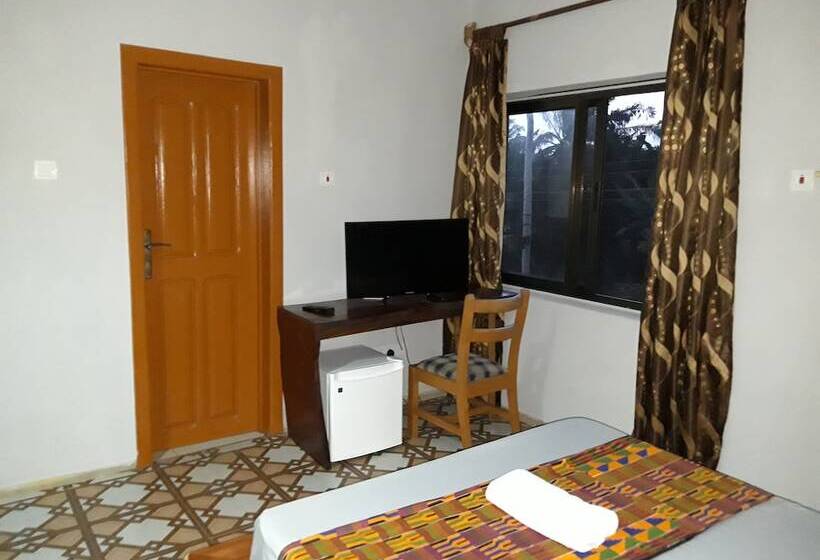 پانسیون Afiki Resort