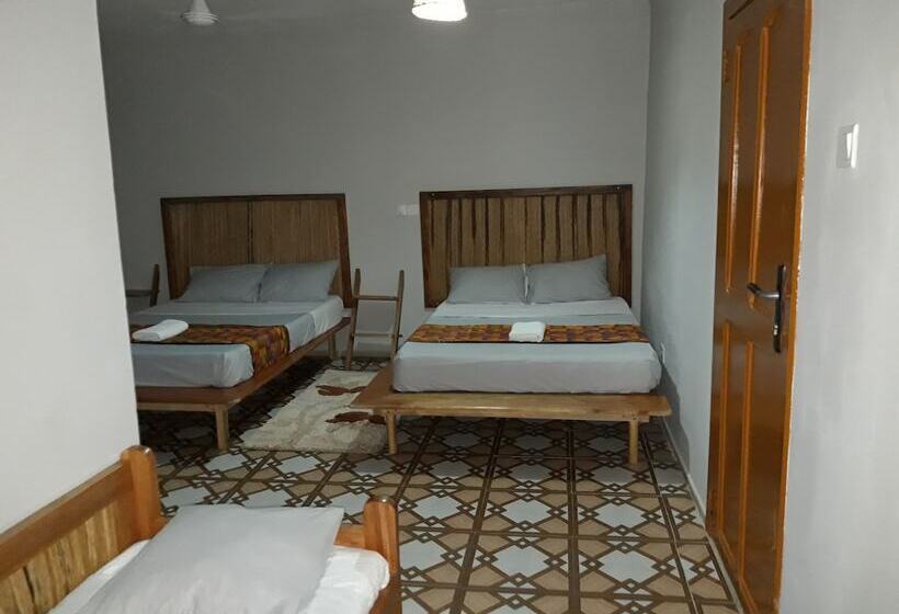 بنسيون Afiki Resort