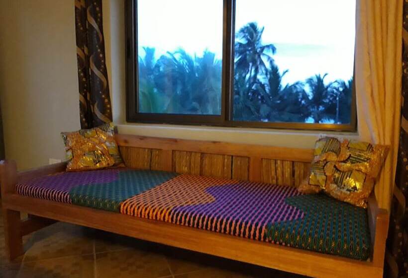 پانسیون Afiki Resort