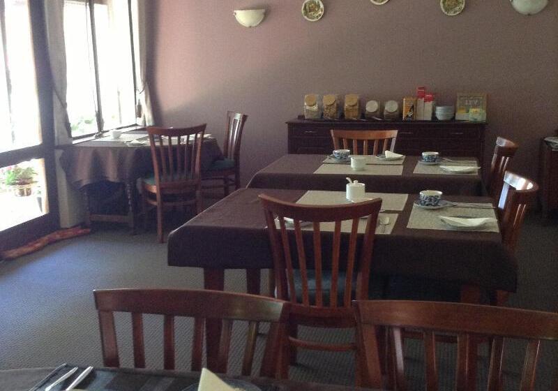 Пансион The Noble Grape Guesthouse