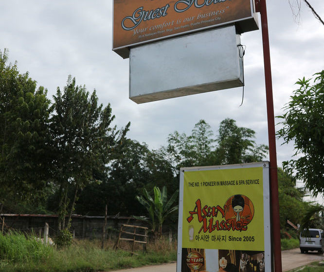 پانسیون Tia Mer S Guest House