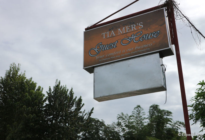 پانسیون Tia Mer S Guest House