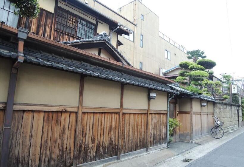 بنسيون Tsubakiso