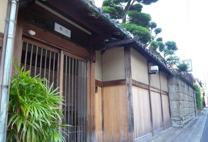 بنسيون Tsubakiso