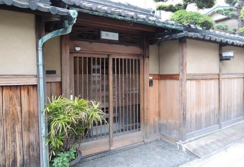 ペンション Tsubakiso