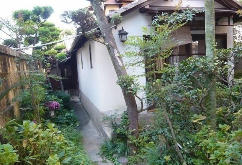 ペンション Tsubakiso